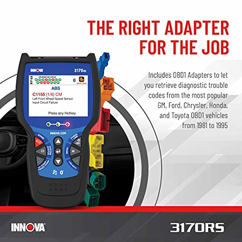 INNOVA 3170RS Code Scanner RepairSolutions2 - John Pierce Auto Care