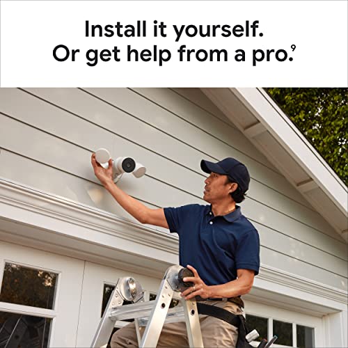 Google G3AL9 GPLE9 Nest Floodlight - John Pierce Auto Care