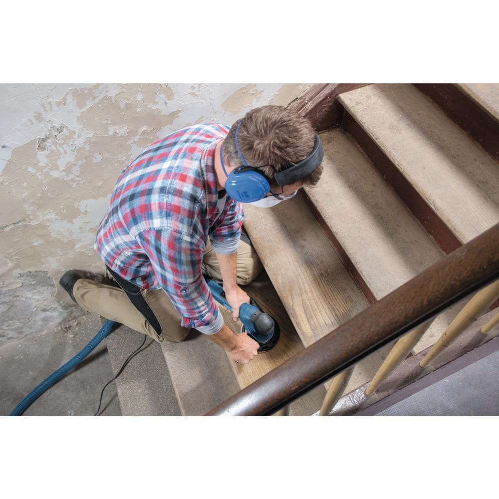 Bosch 6-Inch Variable Speed Barrel-Grip Random Orbit Sander - John Pierce Auto Care