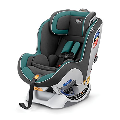 Chicco NextFit Convertible Seat Eucalyptus - John Pierce Auto Care