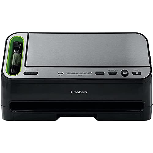 FoodSaver V4440 Automatic Detection Certified - John Pierce Auto Care