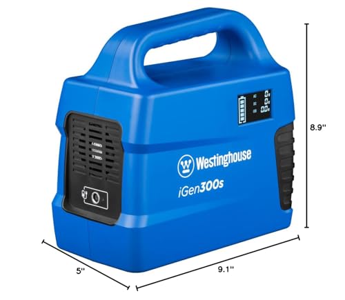 Westinghouse Outdoor Power Equipment iGen300s - John Pierce Auto Care
