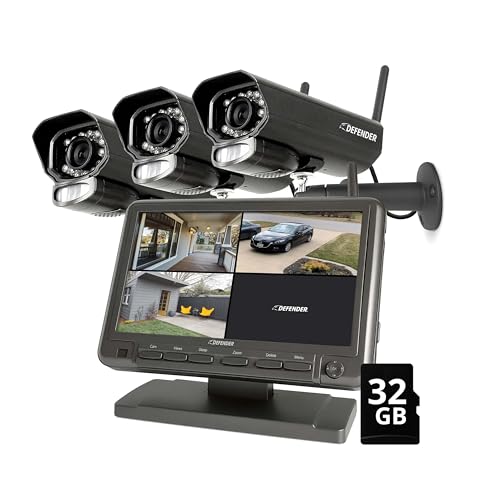 Defender PhoenixM2 Security System Connection - John Pierce Auto Care