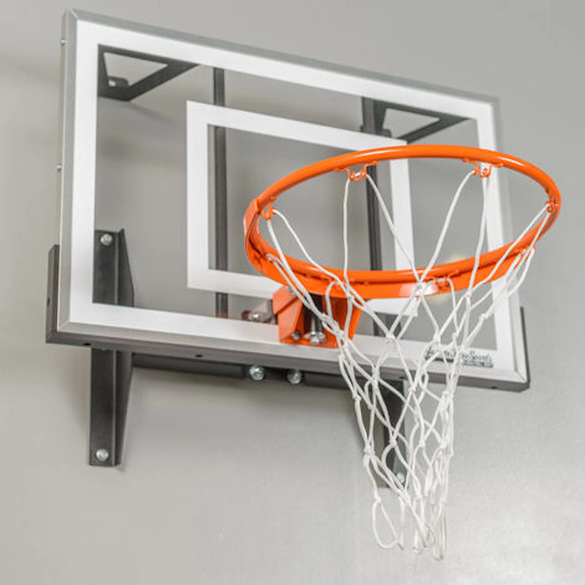 Wall Mounted Mini Basketball Hoop - Mini Pro Xtreme - John Pierce Auto Care