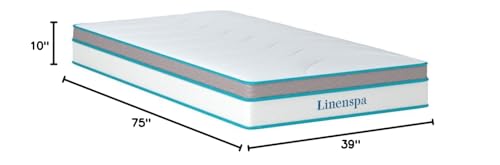 Linenspa Memory Innerspring Hybrid Mattresses - John Pierce Auto Care