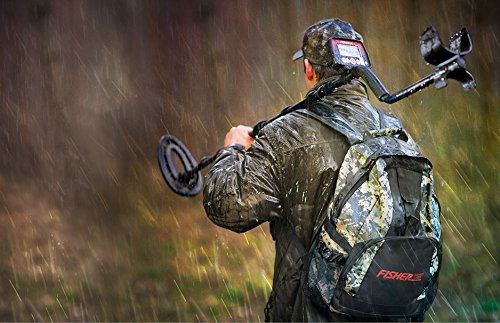 Fisher F22 Weatherproof Detector Submersible - John Pierce Auto Care