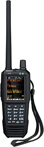 Uniden SDS100 Performance Weak Signal Construction - John Pierce Auto Care
