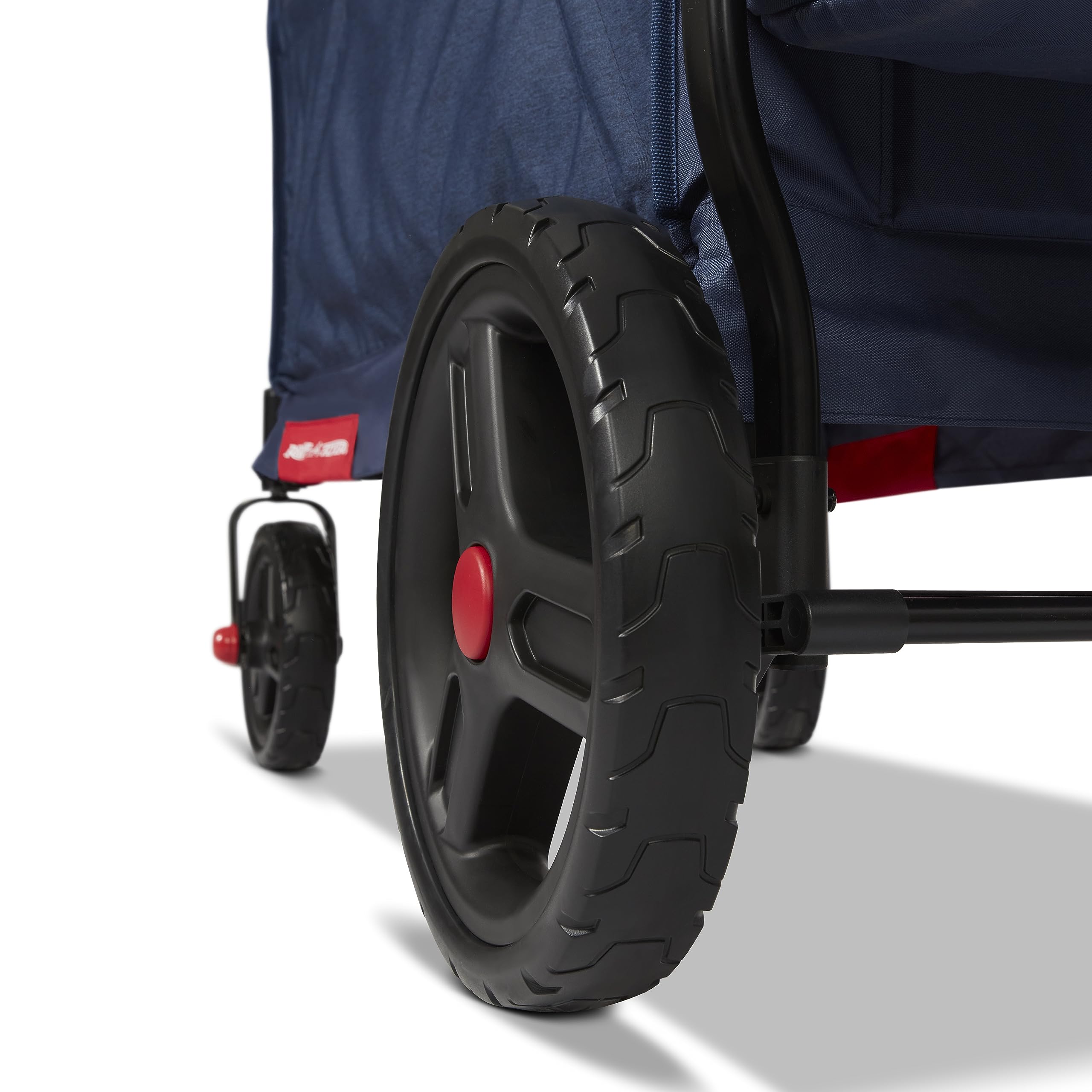 Radio Flyer Atlas Stroll Folding Twin Stroller Wagon - John Pierce Auto Care