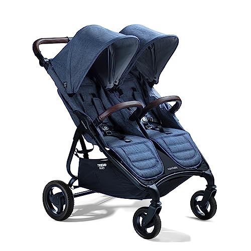 Valco Trend Weight Double Stroller - John Pierce Auto Care