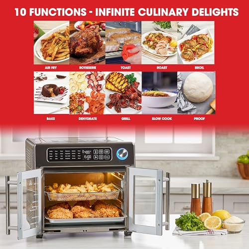 Emeril Lagasse Convection Toaster Stainless - John Pierce Auto Care