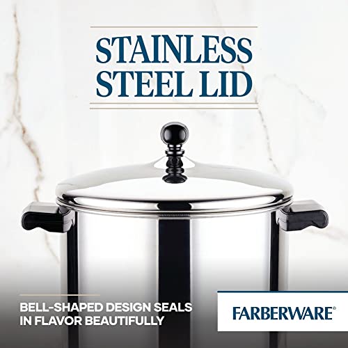 Farberware Classic Stainless 15 Piece Cookware - John Pierce Auto Care