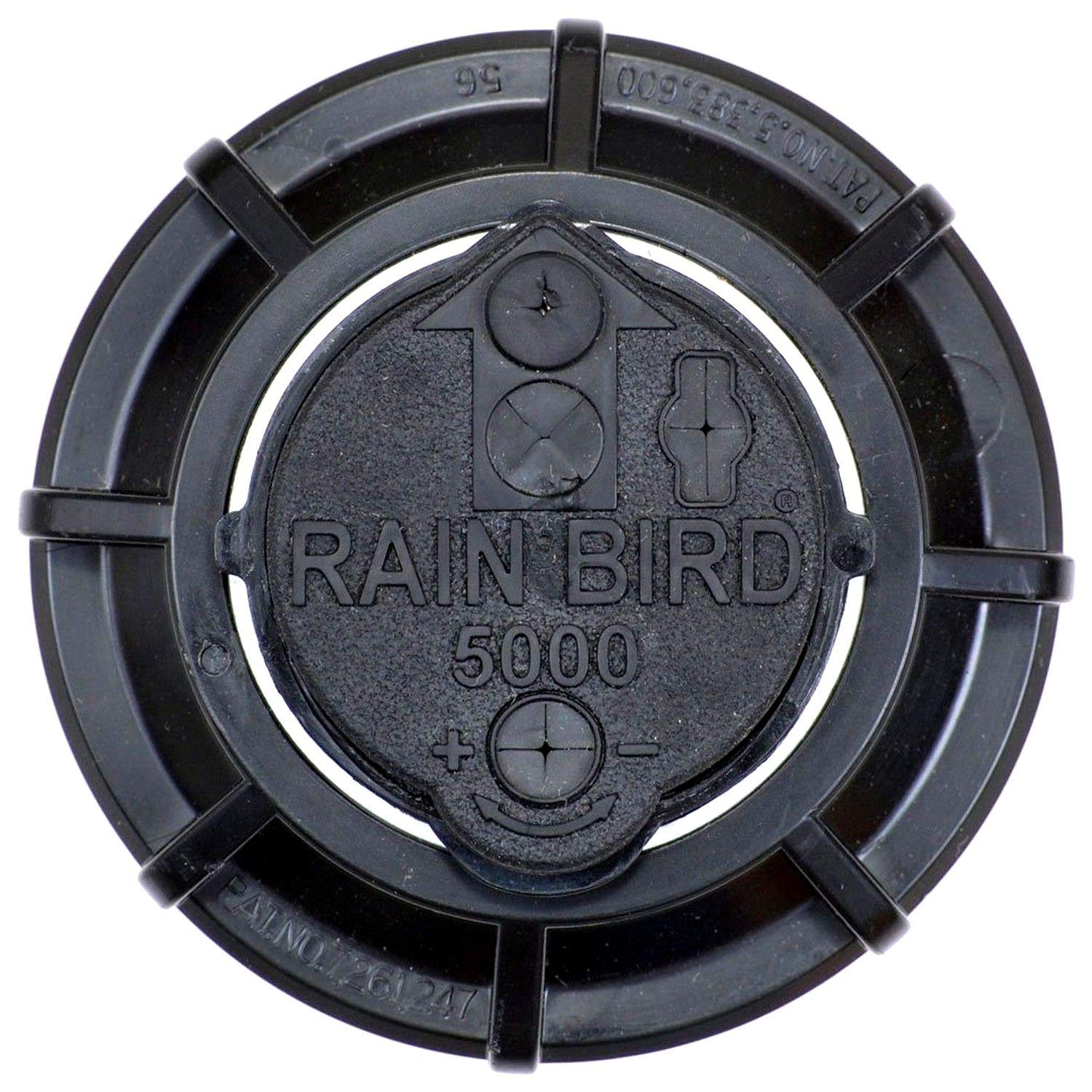 Rain Bird 5000 Series Adjustable Rotor Sprinkler Head - John Pierce Auto Care