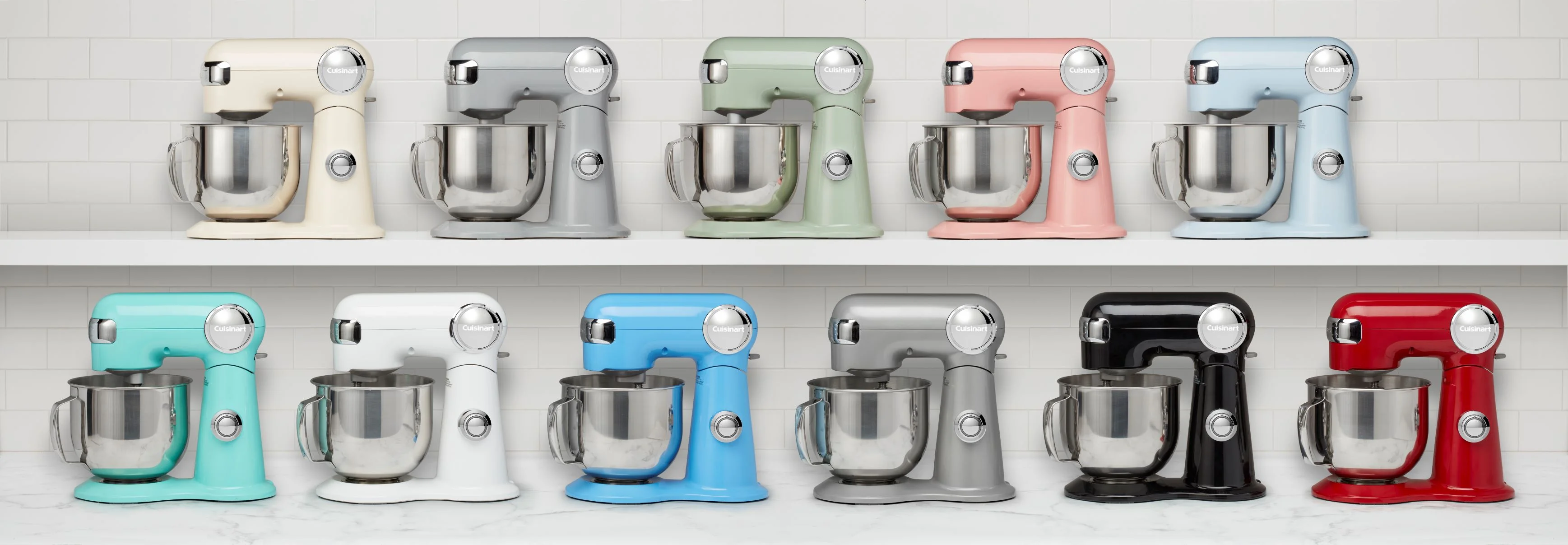 Cuisinart Precision Master 5.5-Qt Stand Mixer - John Pierce Auto Care