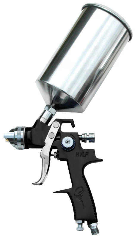 ATD 6902 1.8mm Black Spray Gun - John Pierce Auto Care