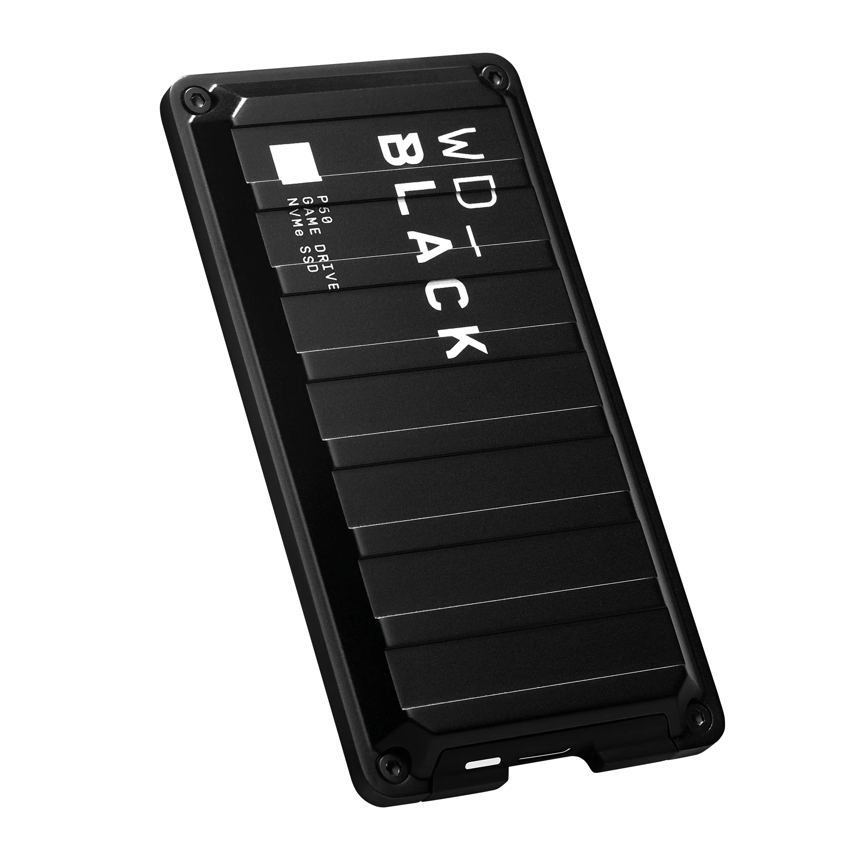 WD_BLACK 4TB P50 Game Drive SSD, Portable External Solid State Drive - WDBA3S0040BBK-WESN - John Pierce Auto Care
