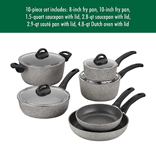 BALLARINI Parma HENCKELS Nonstick saucepans - John Pierce Auto Care