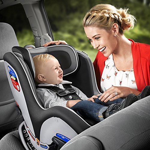 Chicco NextFit Convertible Seat Eucalyptus - John Pierce Auto Care