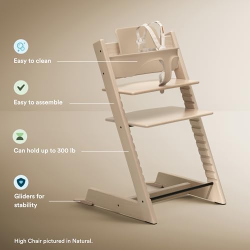 Stokke Tripp Trapp Chair Natural - John Pierce Auto Care
