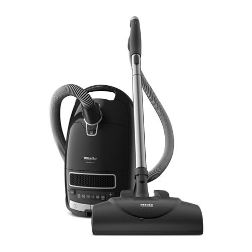 Miele Complete C3 Brilliant Canister Vacuum Cleaner - John Pierce Auto Care