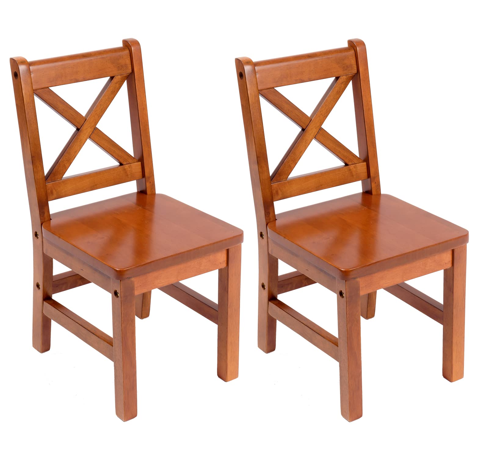 EHemco Solid Wood Kids Table and Chair Furniture Set - John Pierce Auto Care