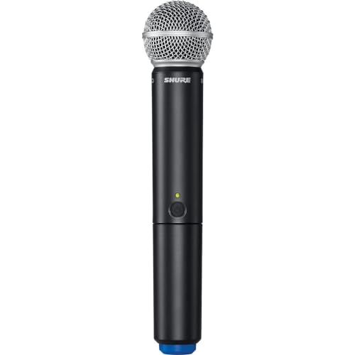 Shure BLX288 Wireless Handheld Microphone - John Pierce Auto Care