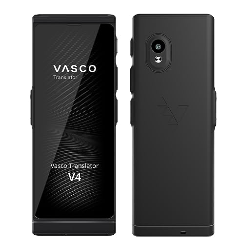 Vasco V4 Translator Languages Translations - John Pierce Auto Care