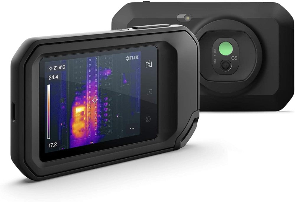 C5 Compact Thermal Imaging Camera - John Pierce Auto Care