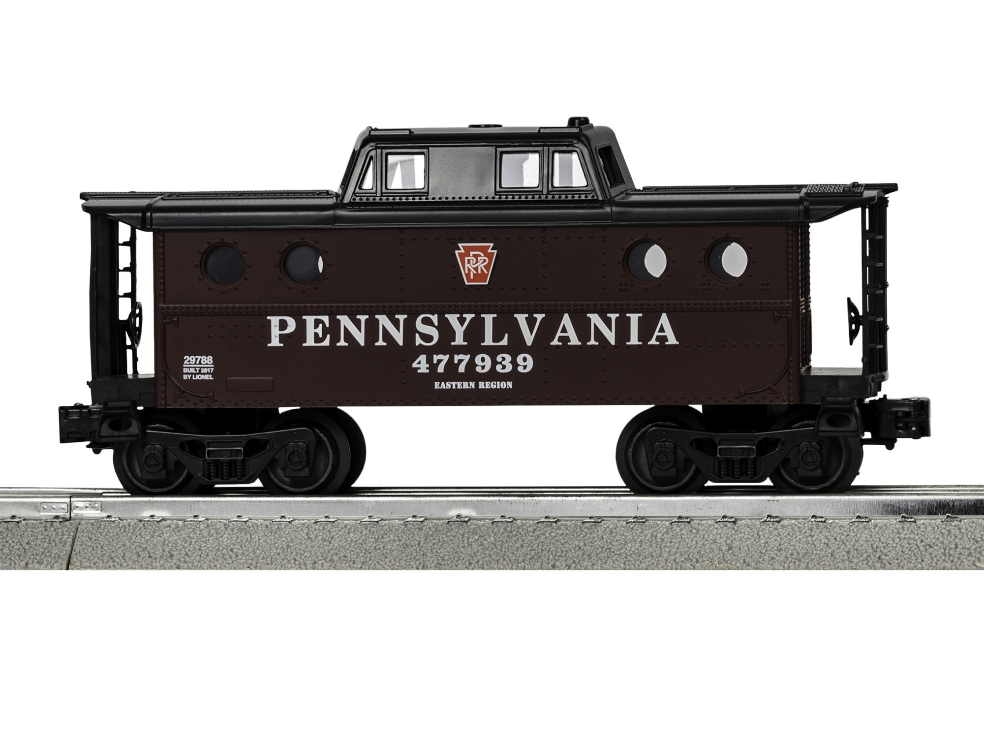 Lionel Pennsylvania LionChief Bluetooth Freight Train Set - John Pierce Auto Care