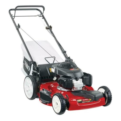 Toro Self Propelled Gas Lawn Mower 22 in. Honda Engine High Wheel Variable Speed - John Pierce Auto Care