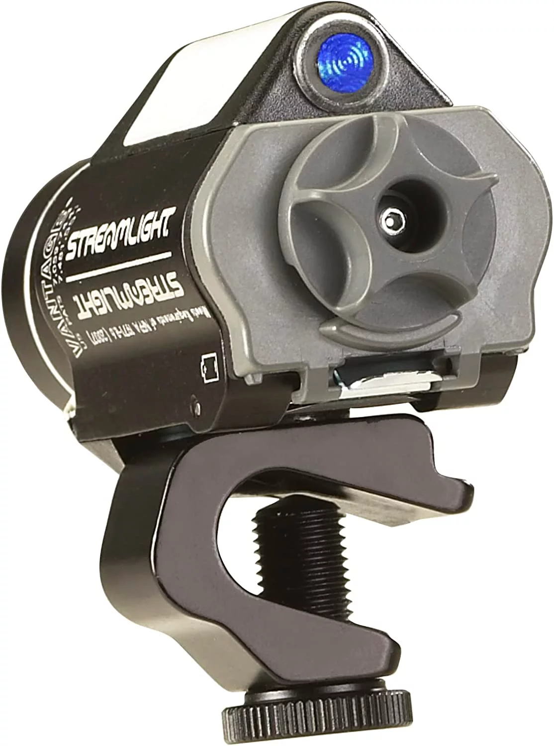 Streamlight 69140 Vantage LED Tactical Helmet Mounted Flashlight - 115 Lumens - John Pierce Auto Care