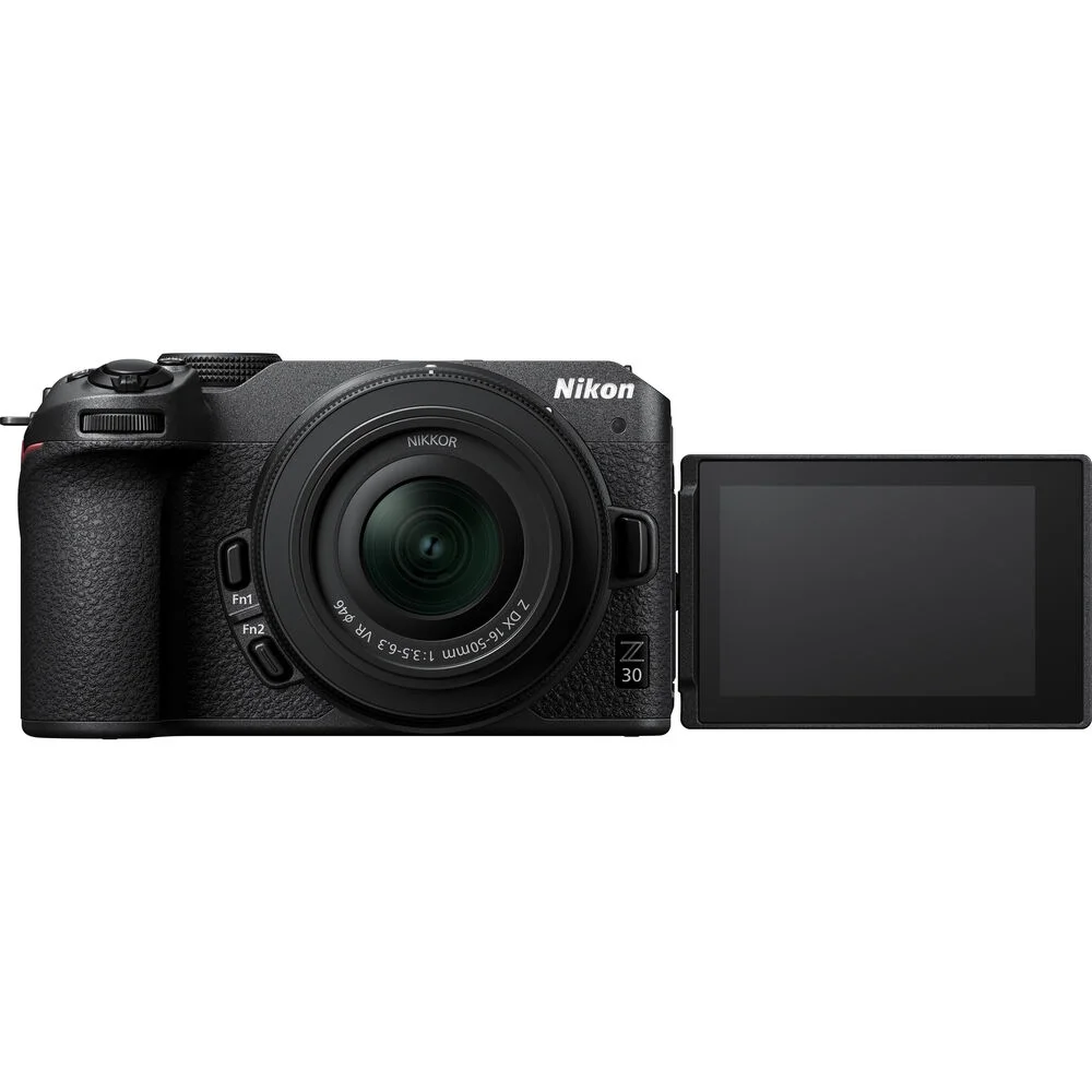 Nikon Z30 Mirrorless Camera with 16-50mm Lens - 1749 - John Pierce Auto Care