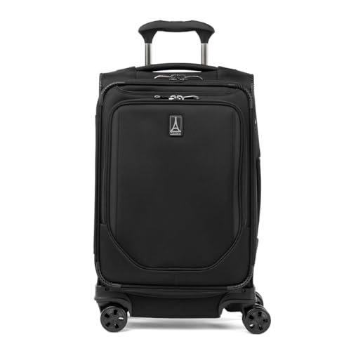Travelpro Lightweight Softside Expandable Suitcase - John Pierce Auto Care