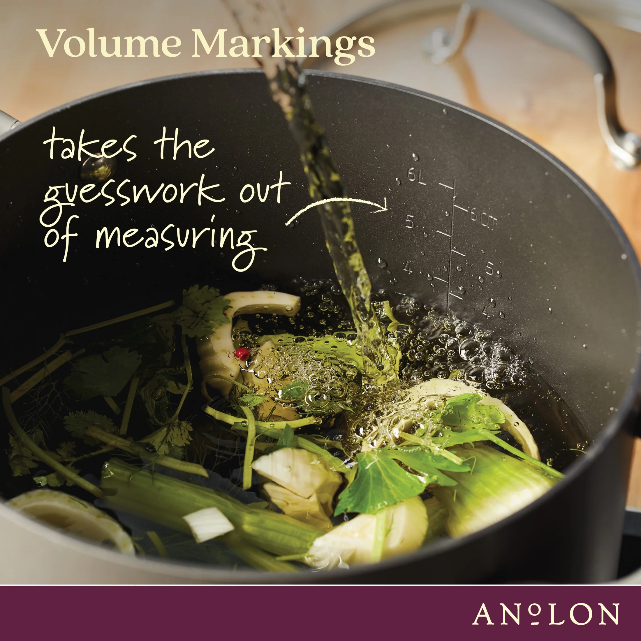 Anolon Advanced Home 11-Piece Cookware Set - John Pierce Auto Care