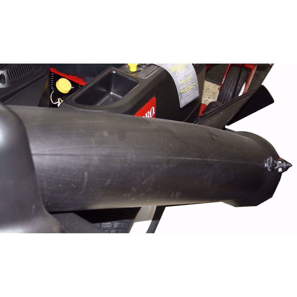 Toro 34-inch Z-Fas Bagger for Riding Mower - John Pierce Auto Care