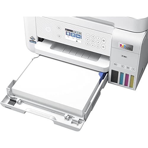 Epson EcoTank Supertank Wireless Printer - John Pierce Auto Care
