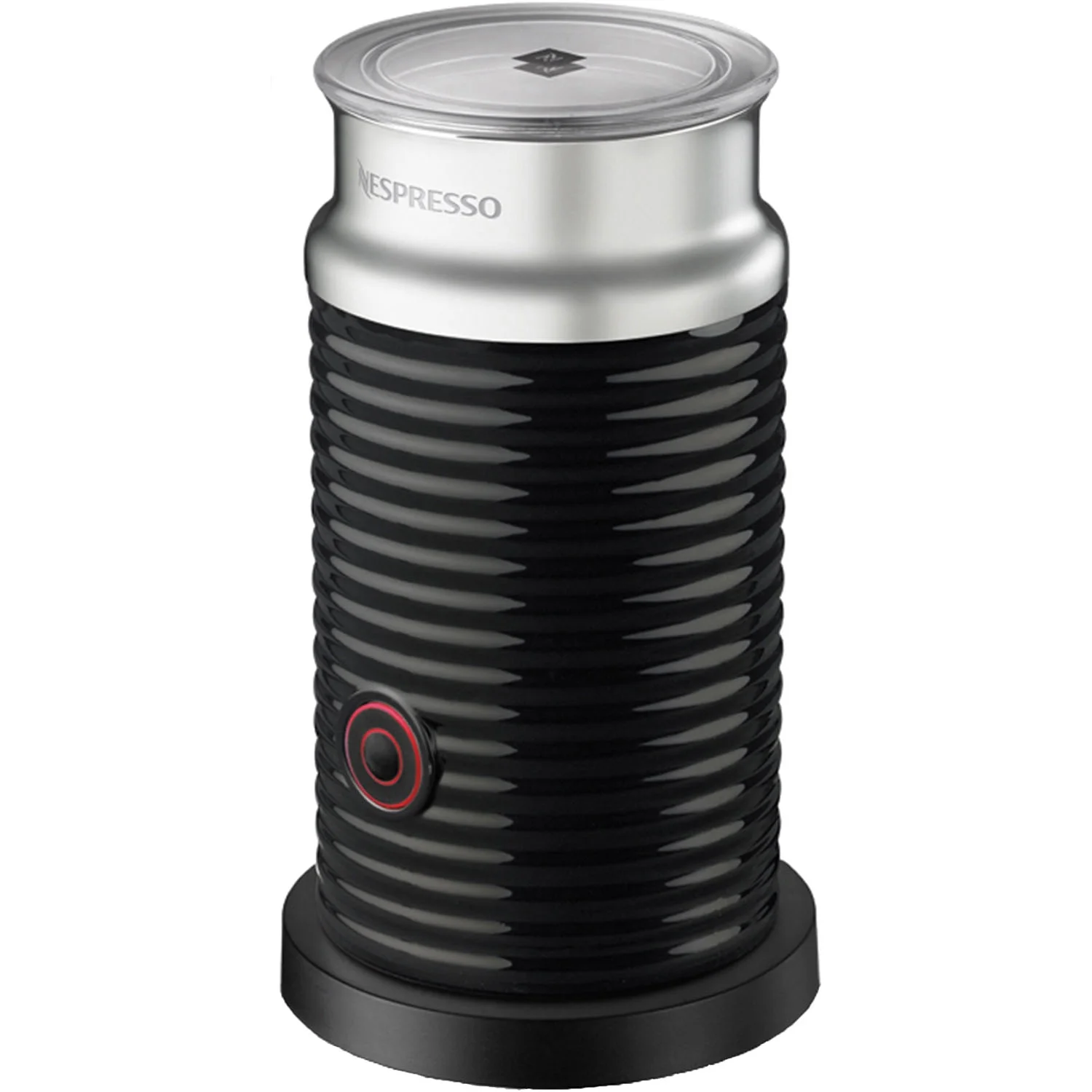 Breville Nespresso New VertuoPlus Deluxe Coffee and Espresso Single-Serve Machine in Piano Black - John Pierce Auto Care