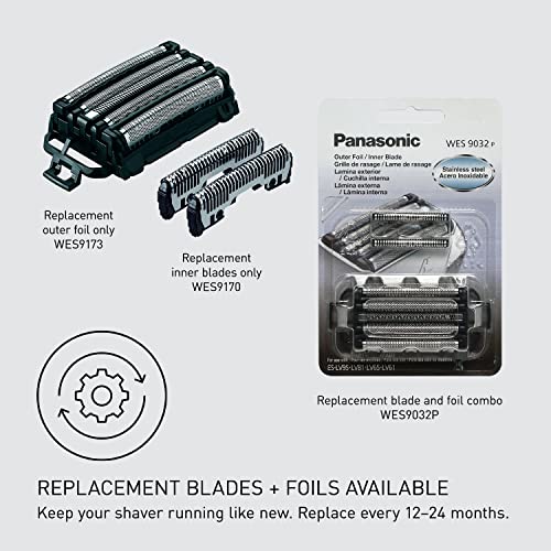 Panasonic Electric Flexible Pivoting ES LV97 K - John Pierce Auto Care