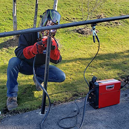 Lincoln Electric Flux Cored Wire Welder - John Pierce Auto Care