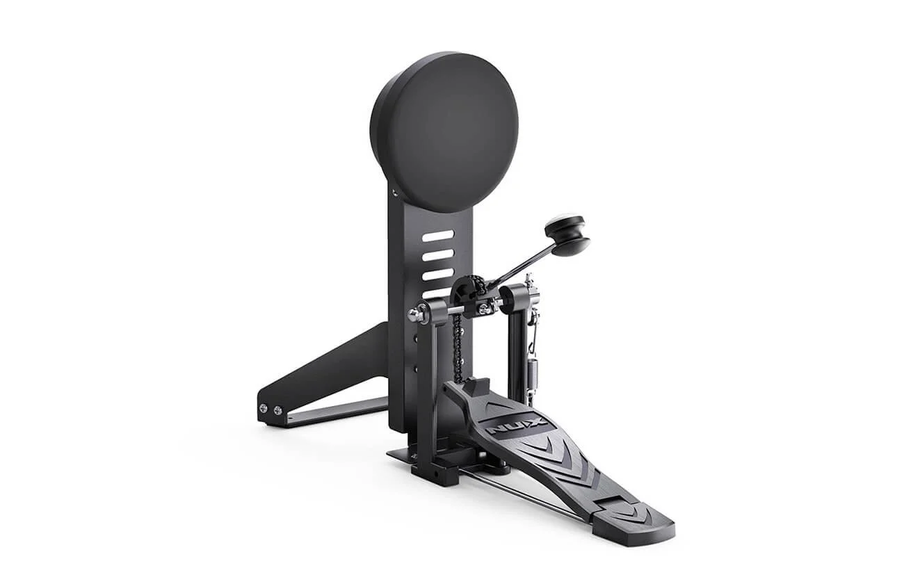 NUX Model DM-210 All Mesh Head Digital Electronic Drum Set, 8 Piece Kit - John Pierce Auto Care