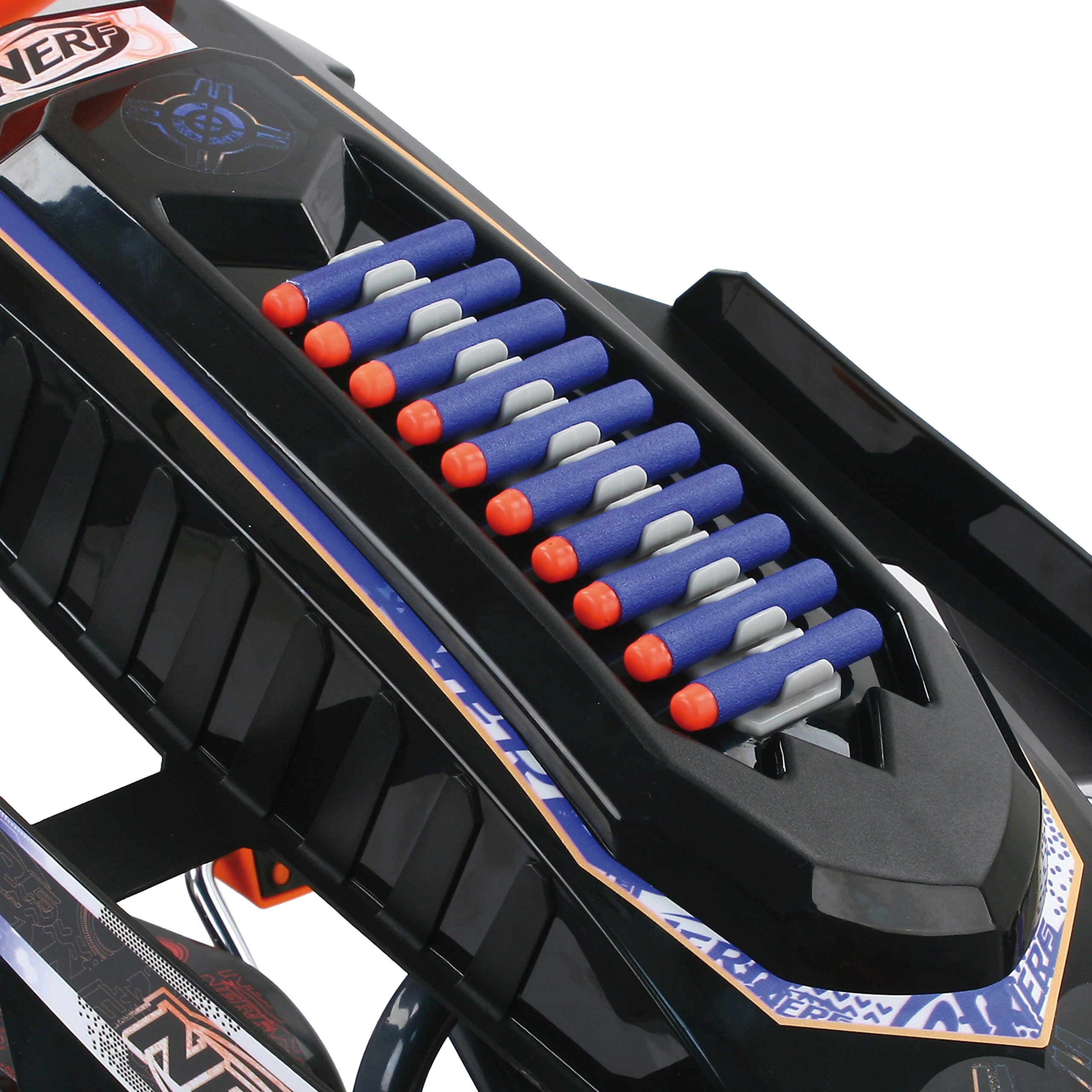 Hauck Battle Racer Pedal Go Kart (Orange) - John Pierce Auto Care