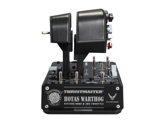 Thrustmaster HOTAS Warthog Flight Stick & Throttle - John Pierce Auto Care