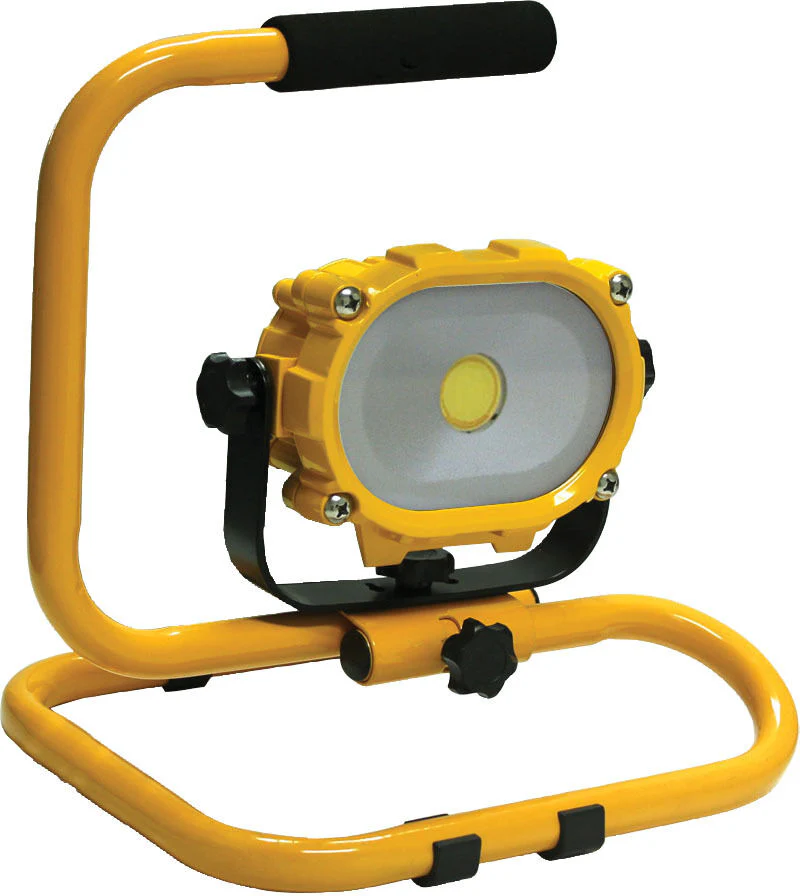 2000 Lumen LED Corded / Cordless Work Light with 16' Removable Cord ATD-80336 - John Pierce Auto Care