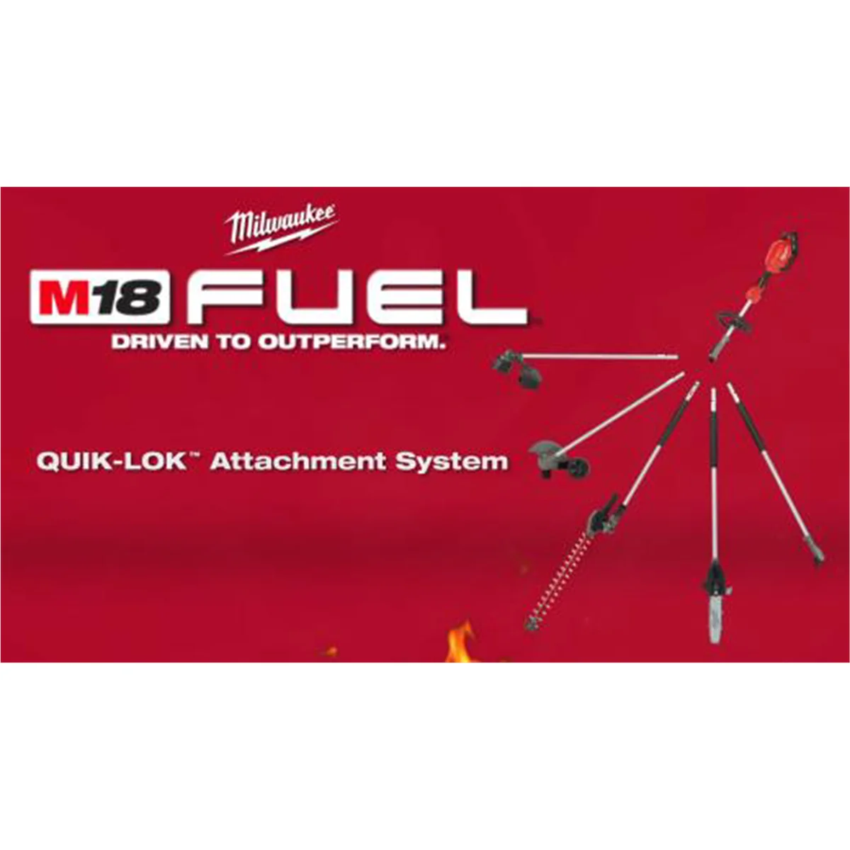 Milwaukee Tool M18 FUEL 10