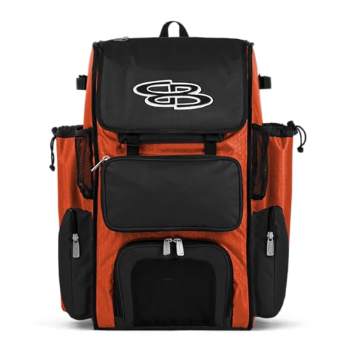 Boombah Superpack Bat Pack Equipment Backpack (Holds 4 Bats) - John Pierce Auto Care