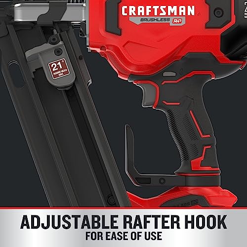 CRAFTSMAN Brushless Cordless Framing CMCN621PLB - John Pierce Auto Care