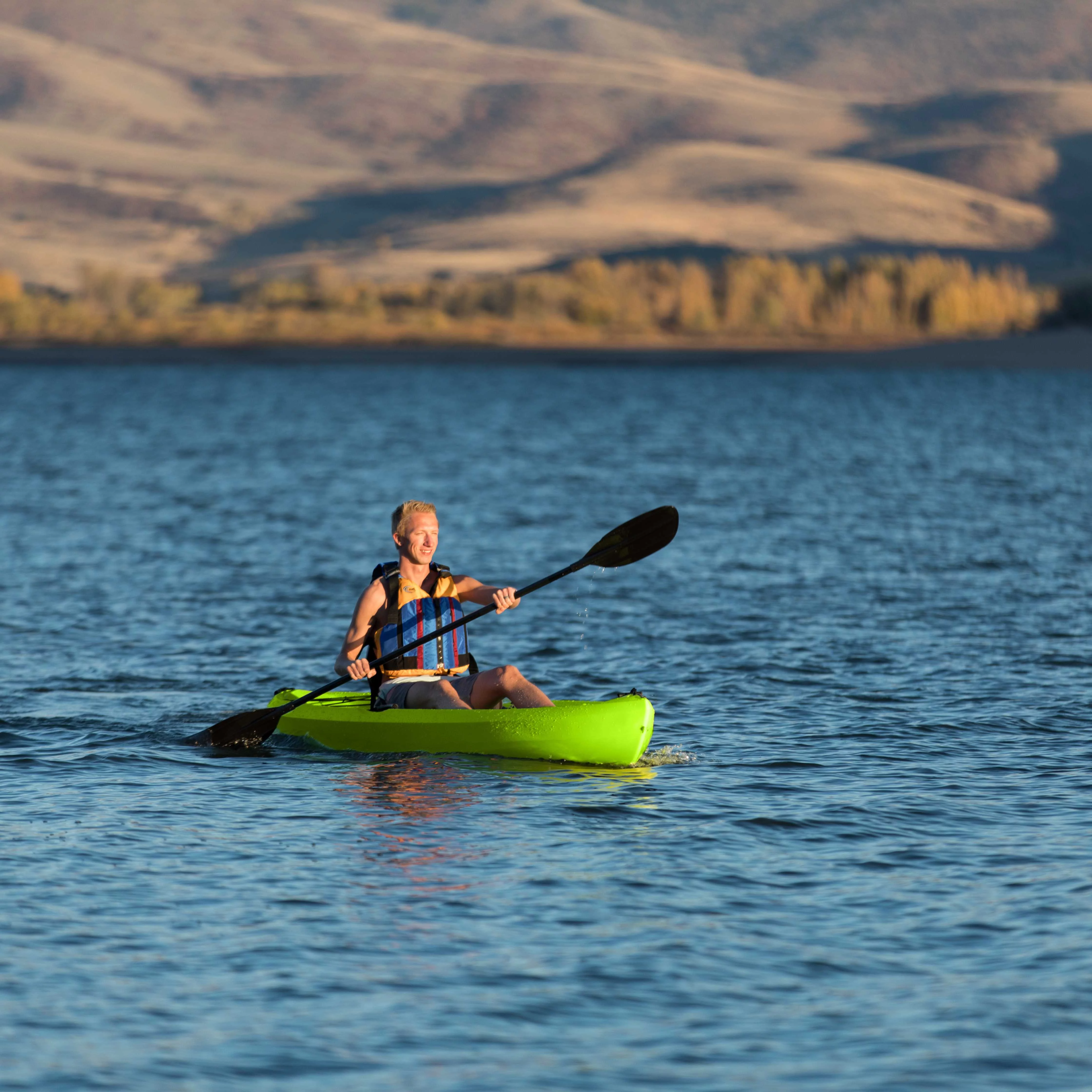Lifetime Tahoma 10-ft Sit-on-Top Kayak - John Pierce Auto Care