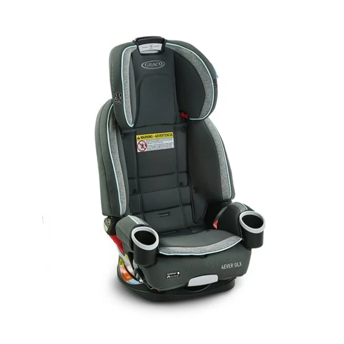 Graco 4Ever DLX 4-in-1 Convertible Car Seat - John Pierce Auto Care