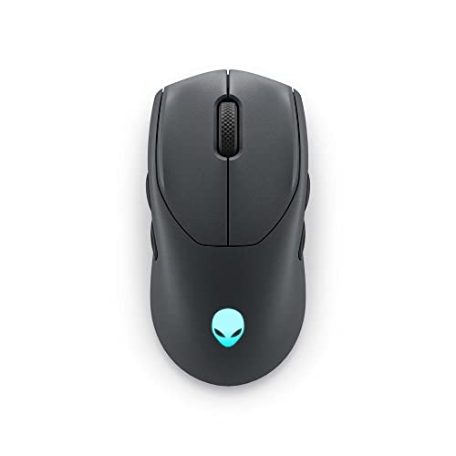 Alienware AW720M Tri-Mode Wireless Gaming Mouse (Lunar Light) - John Pierce Auto Care