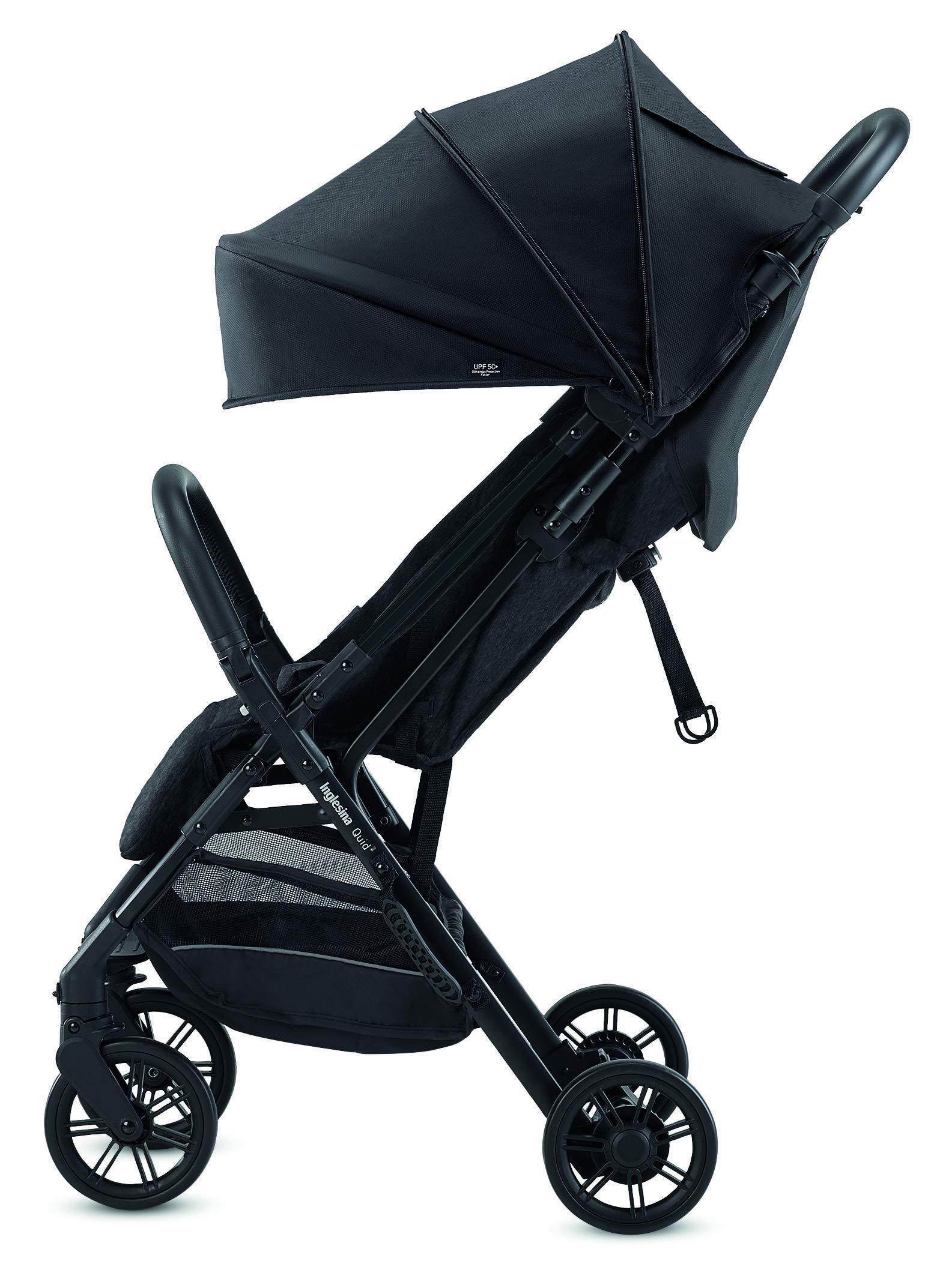 Inglesina Quid Lightweight Foldable Travel Stroller - John Pierce Auto Care