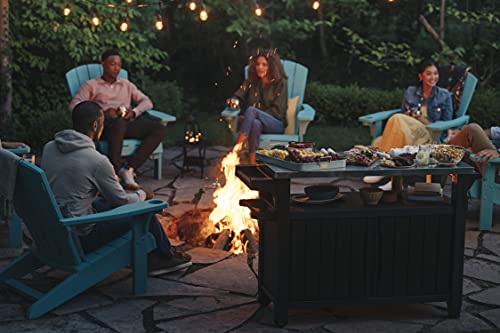 Keter Outdoor Entertainment Storage Graphite - John Pierce Auto Care